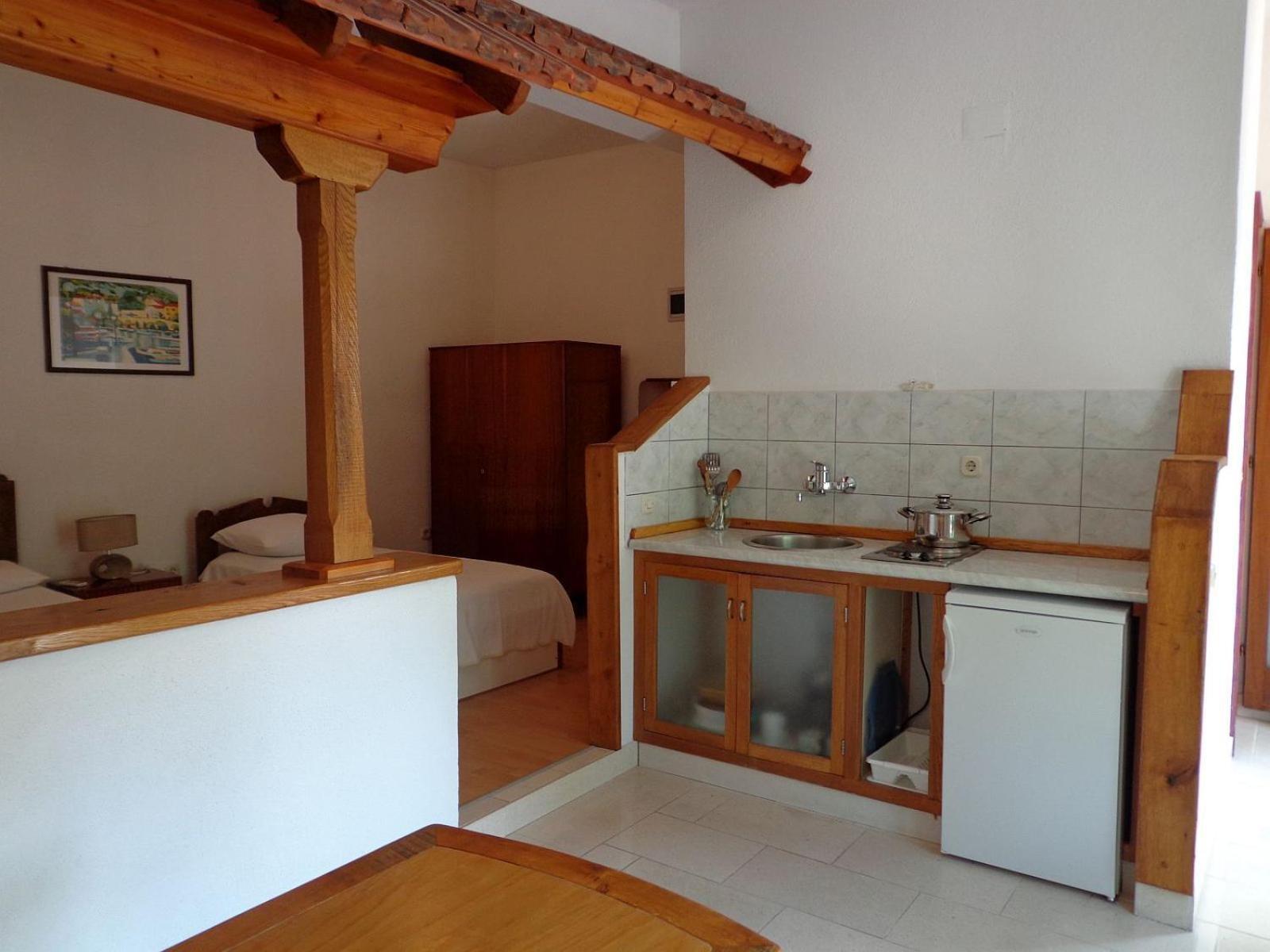 Apartment Brane Bol Dış mekan fotoğraf
