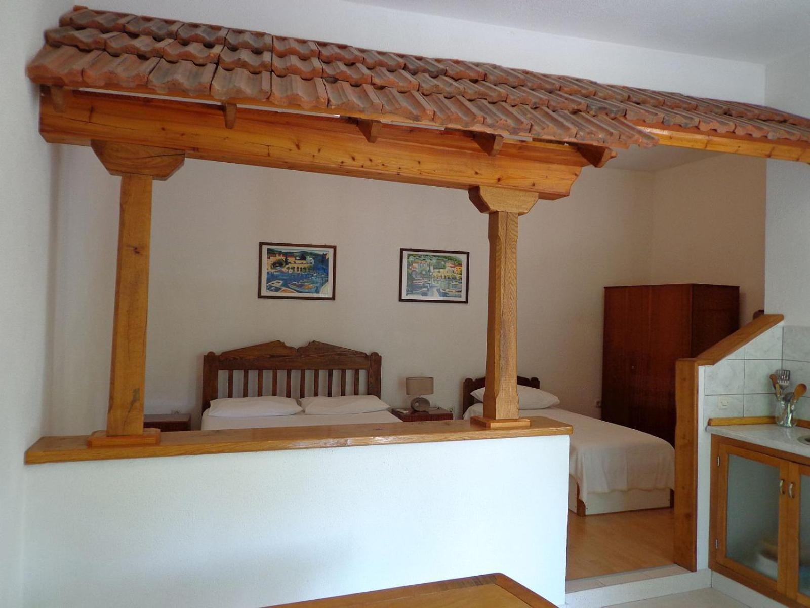 Apartment Brane Bol Dış mekan fotoğraf