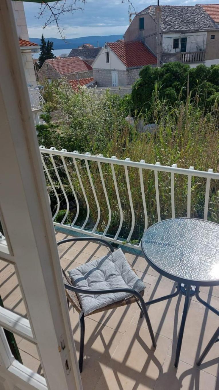 Apartment Brane Bol Dış mekan fotoğraf