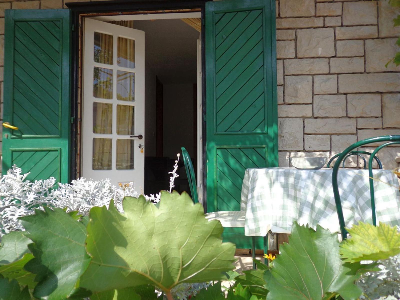 Apartment Brane Bol Dış mekan fotoğraf