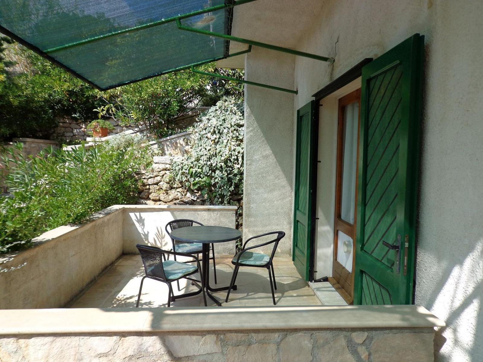 Apartment Brane Bol Dış mekan fotoğraf